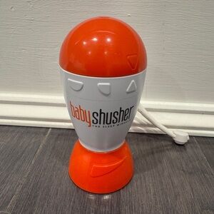 NWOT Baby Shusher- The Sleep Miracle Sleep Aid